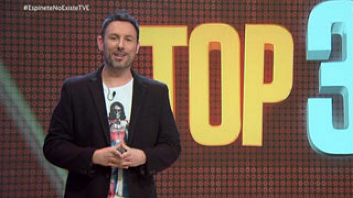 Espinete no existe - El ránking musical - Canciones de verano