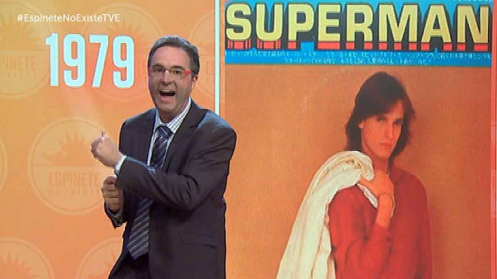 Espinete no existe - Efemérides - Los años de nacimiento de Patricia Conde y Chimo Bayo