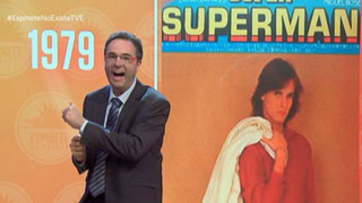 Espinete no existe - Efemérides -Años en que nacieron Patricia Conde y Chimo Bayo