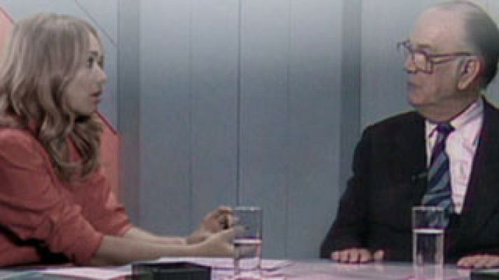 Espinete no existe - El momento histórico -  Patricia Conde con Cela