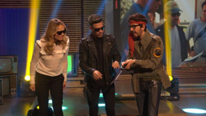 Espinete no existe - Cinexín - Stallone versus Schwarzenegge