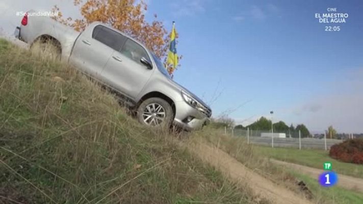 Seguridad vital 5.0 - 'Seguridad Vital' - 'Entrevista' - Nani Roma