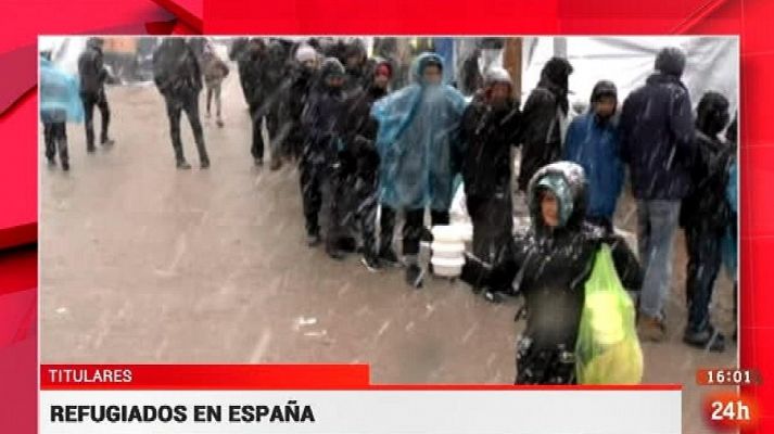 Parlamento - Resumen del 14/01/2017