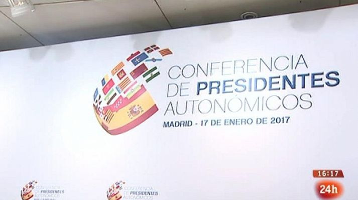 Histórico conferencias de presidentes