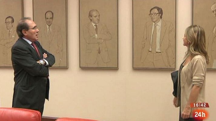 Parlamento - Letrados de las Cortes