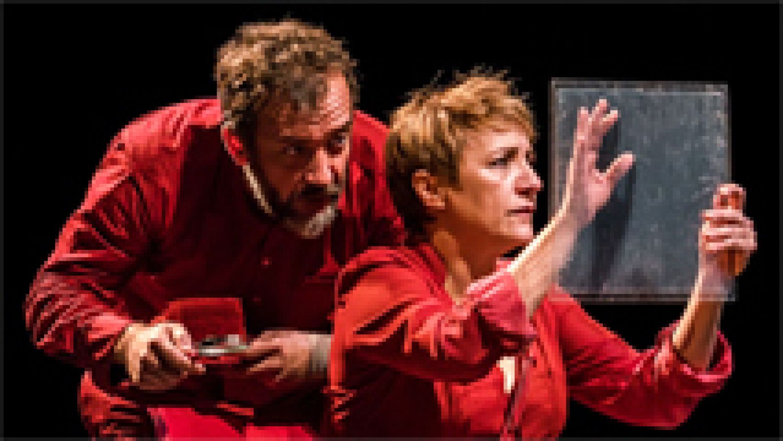 Juan Mayorga cartografía el gueto de Varsovia con Blanca Portillo y José Luis García-Pérez | Ver