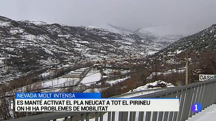 L'Informatiu - L'Informatiu en 3' - 16/01/2017
