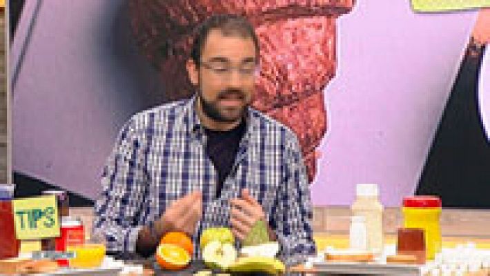 Tips - Somos lo que comemos - El azucar