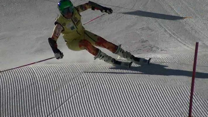 Mujer y deporte - Reportaje RFEDI