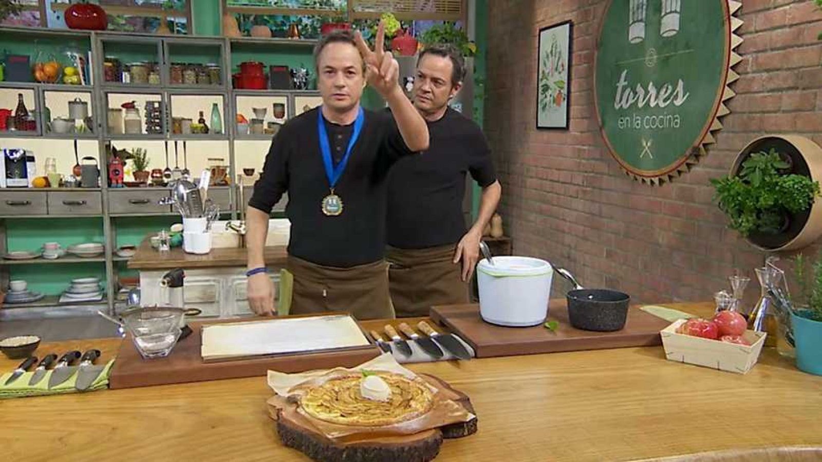 Torres en la cocina - Clásicos que no fallan - ver ahora