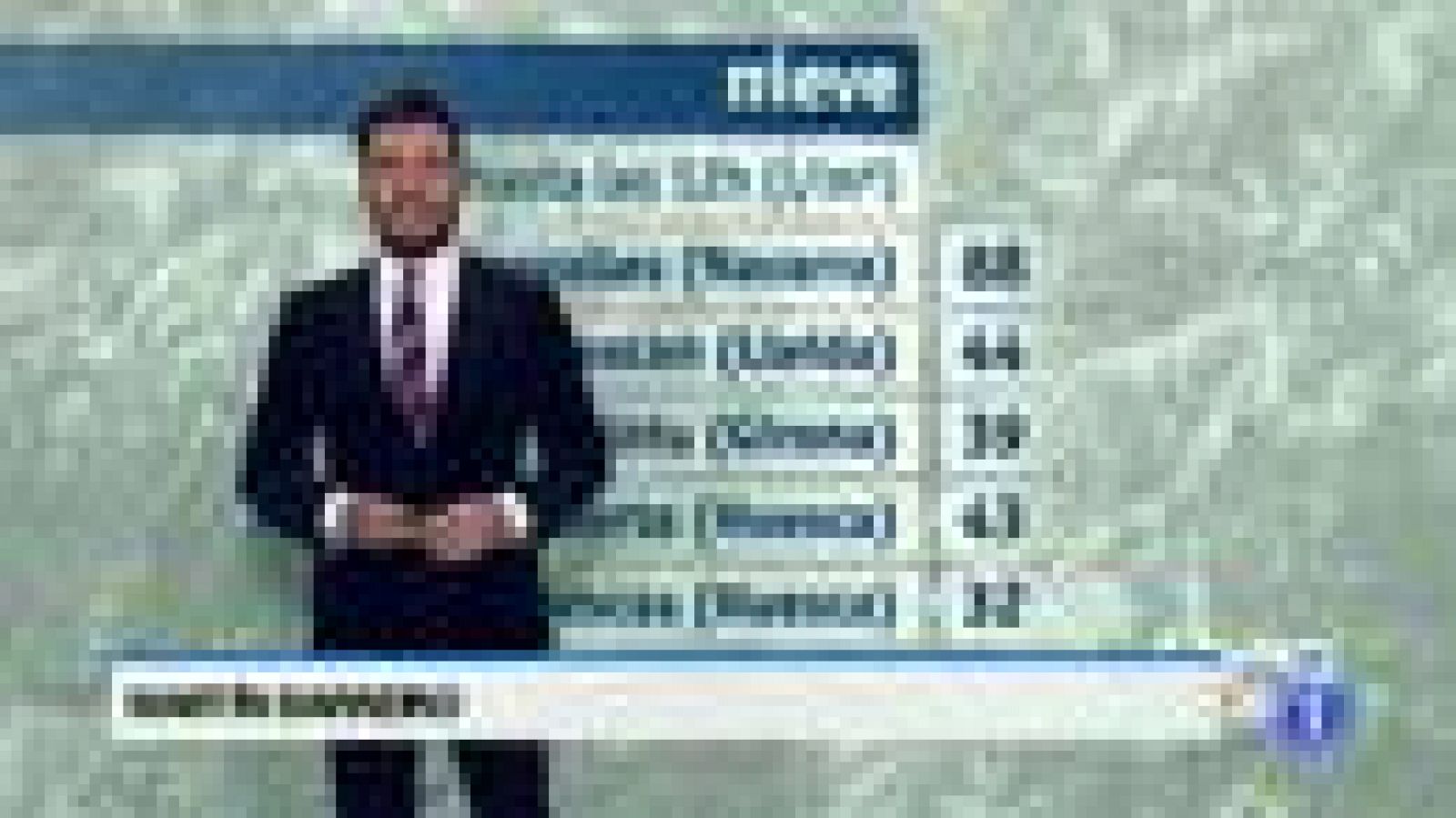 Noticias de Extremadura: El tiempo en Extremadura - 16/01/17 | RTVE Play