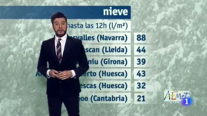Noticias de Extremadura - El tiempo en Extremadura - 16/01/17