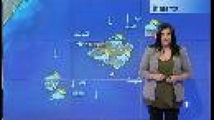 Informatiu Balear - El temps a les Illes Balears - 16/01/17