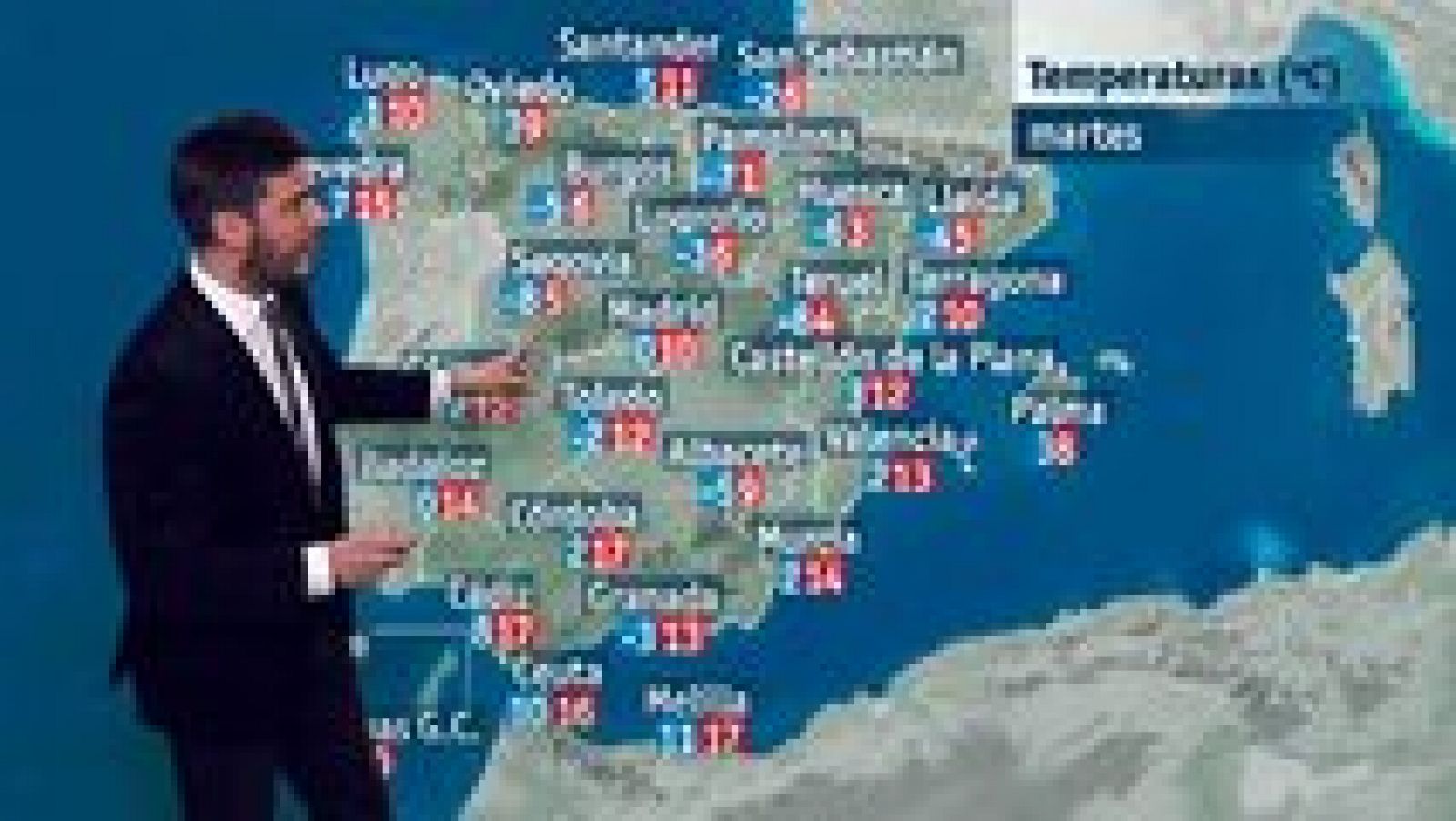 L'informatiu - Comunitat Valenciana: El tiempo en la Comunidad Valenciana - 16/01/17 | RTVE Play