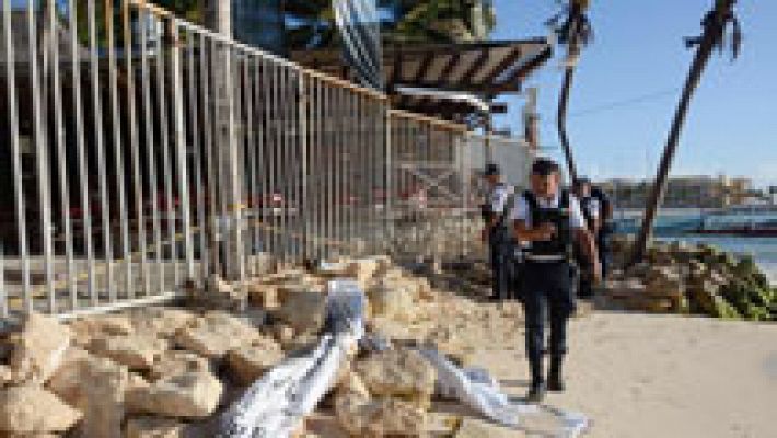 Cuatro muertos en un tiroteo en una discoteca de la turística playa del Carmen en México