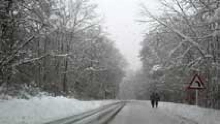 Telediario 1 - Telediario 1 en 4' - 16/01/17