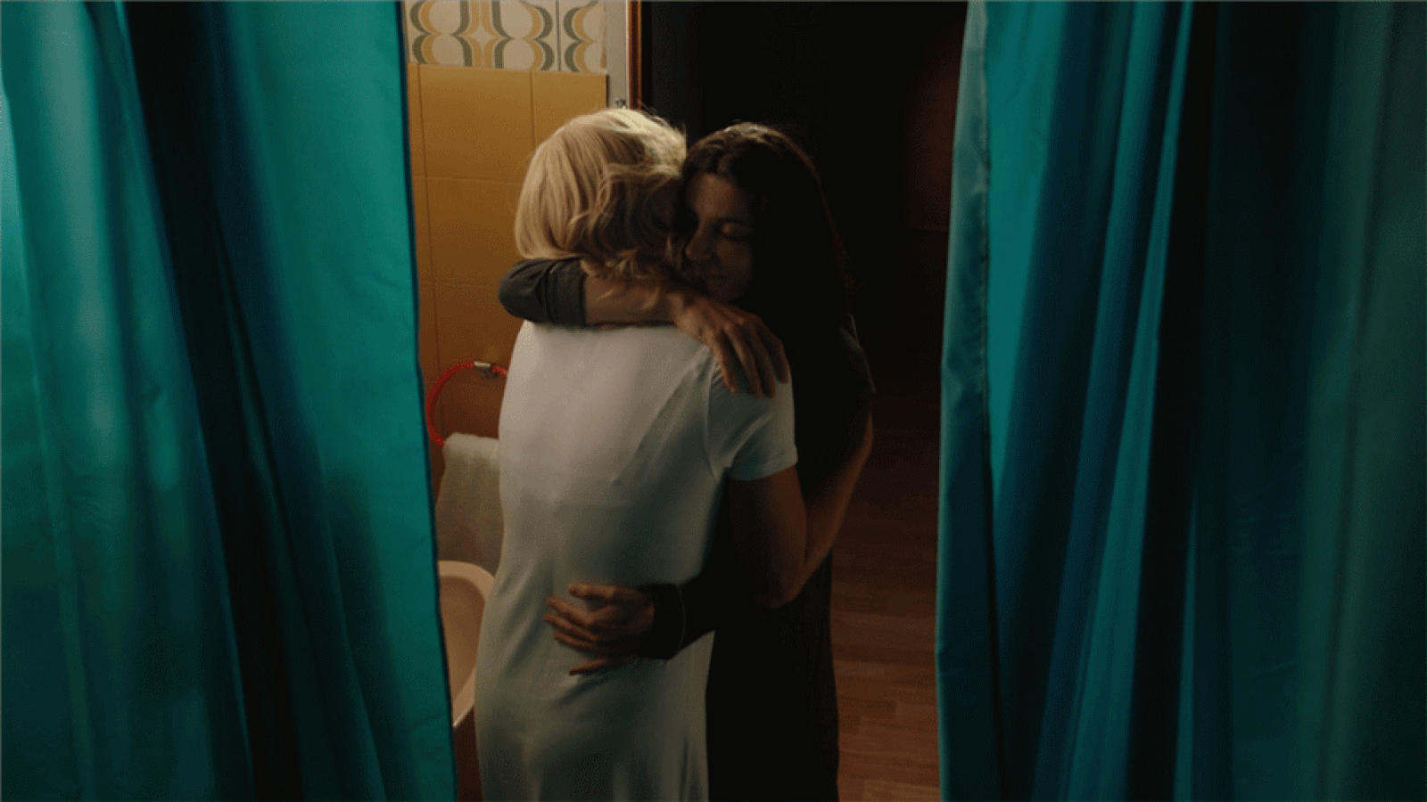 Cuéntame cómo pasó - Inés le pide perdón a su madre