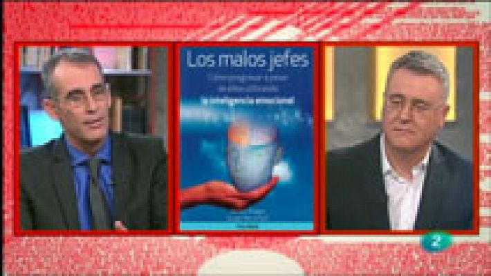 Los malos jefes. Cómo progresar a pesar de ellos 