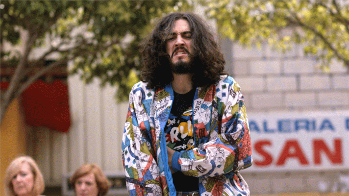 Cuéntame cómo pasó - Pelea en San Genaro