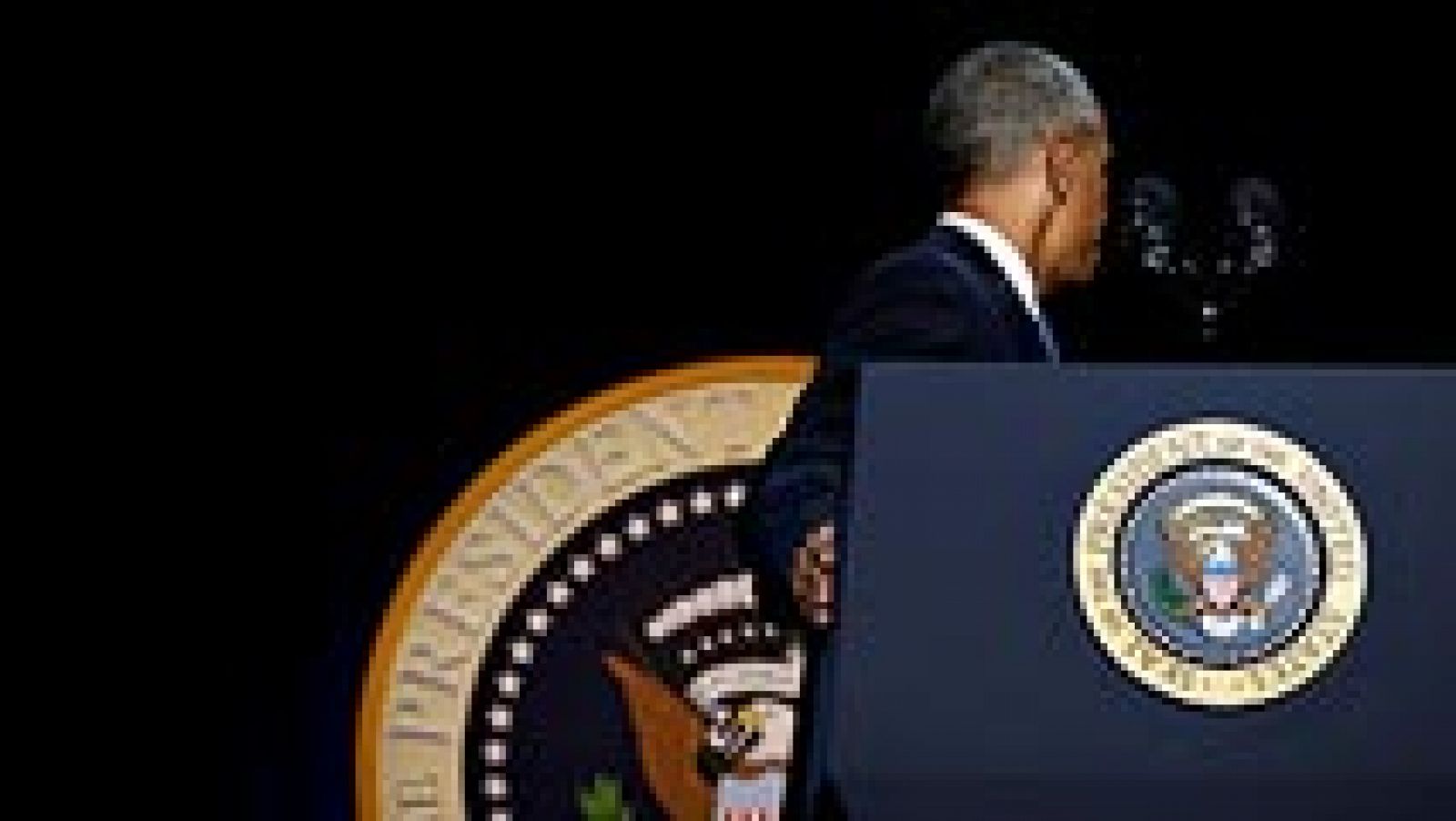 En portada: Los discursos clave en la trayectoria de Obama | RTVE Play