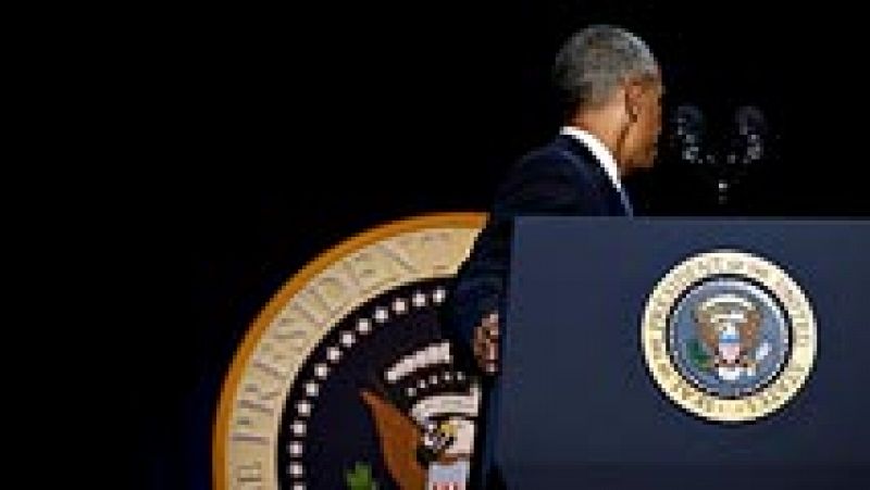 Los discursos clave en la trayectoria de Obama