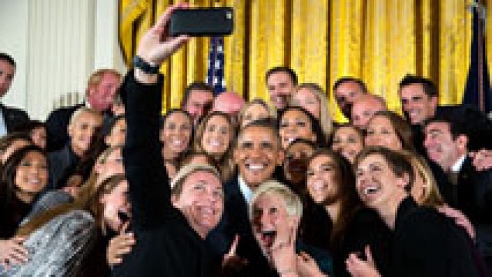 Obama, el presidente de las redes sociales