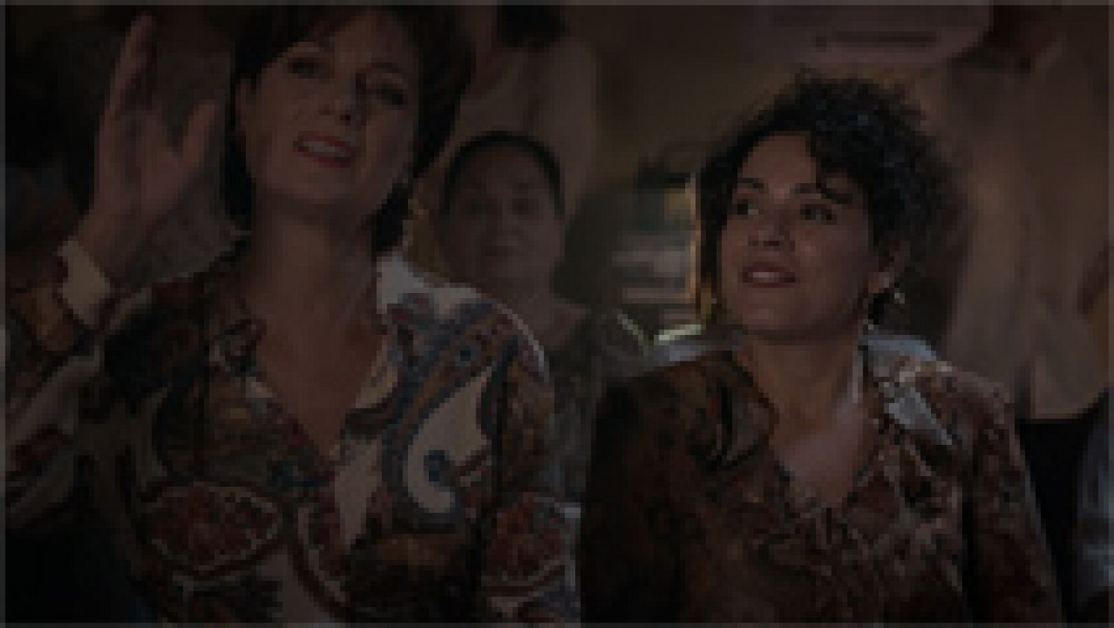 Cuéntame cómo pasó - Las mujeres de San Genaro se abren a la revolución sexual