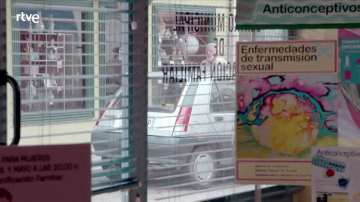 Cuéntame cómo pasó - Las mujeres de San Genaro se abren a la revolución sexual