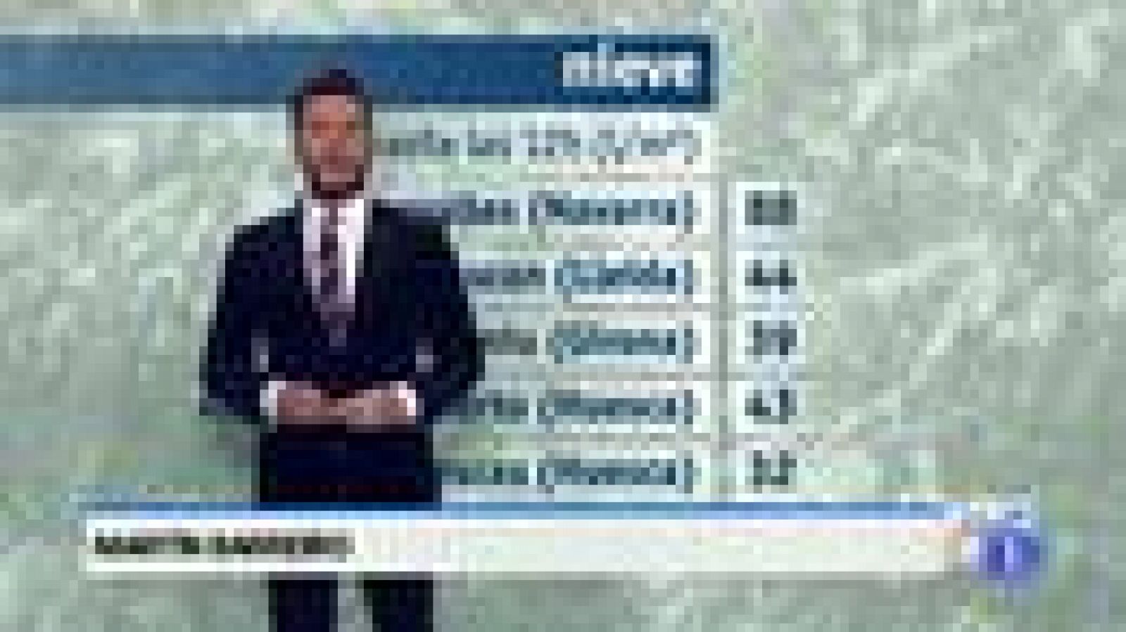 Noticias Andalucía: El tiempo en Andalucía - 16-01-2017 | RTVE Play