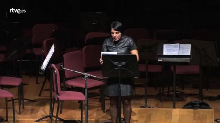 Crónicas - Una gran experiencia: los chicos de La Fortuna viajaron a Barcelona y se subieron al escenario del Petit Palau del Palau de la Música, invitados por la Asociación VOZES