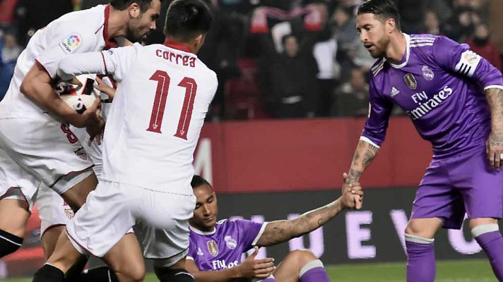 La hora deportiva en 24 h. - 16/01/17 