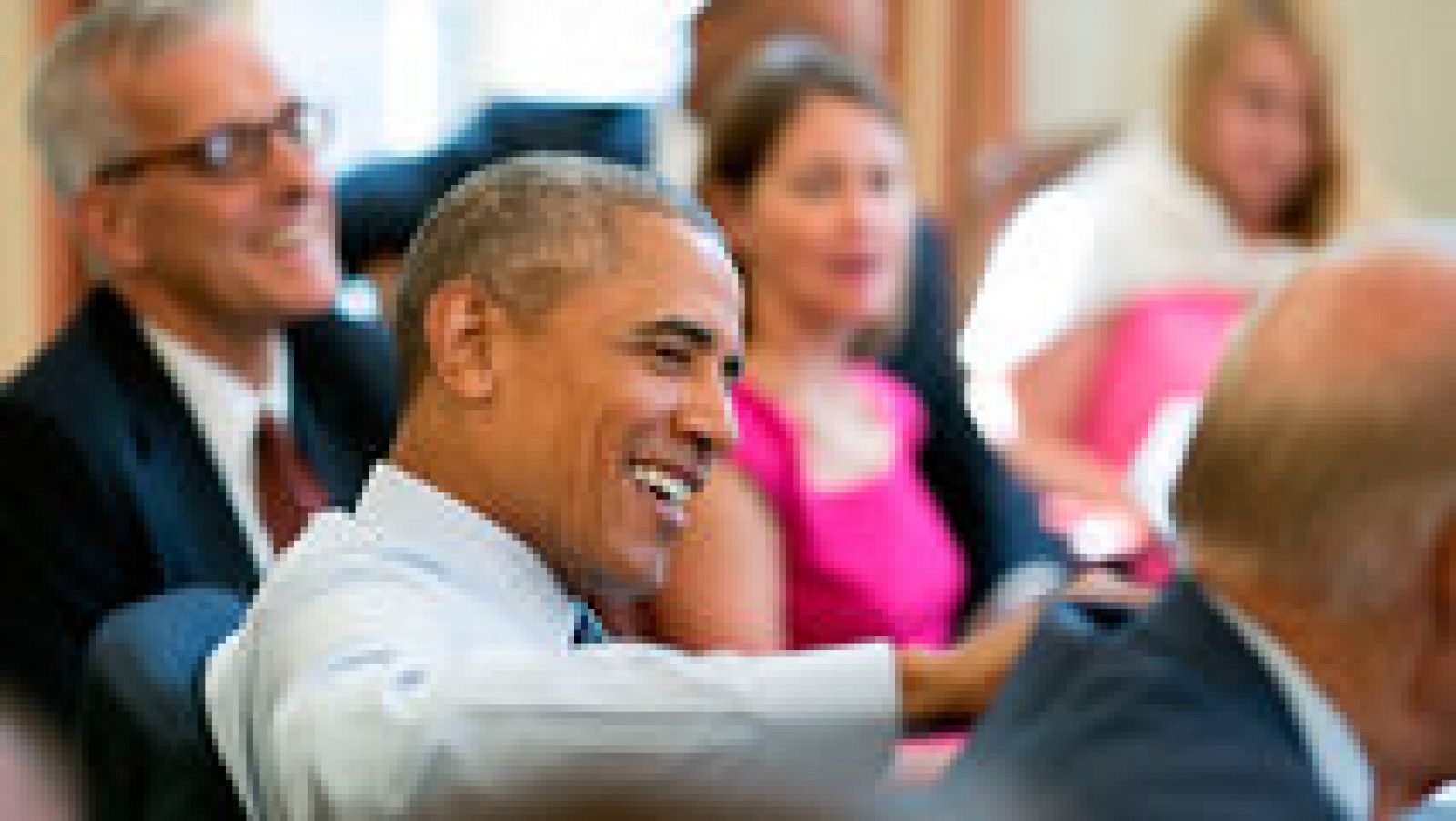 En portada: Obama Out | RTVE Play