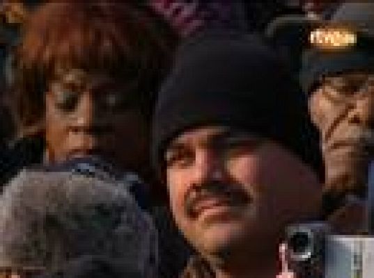  - Discurso de investidura de Obama