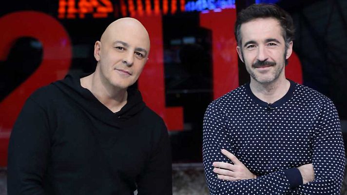 Barra a medianoche - Barra a medianoche - 16/01/17