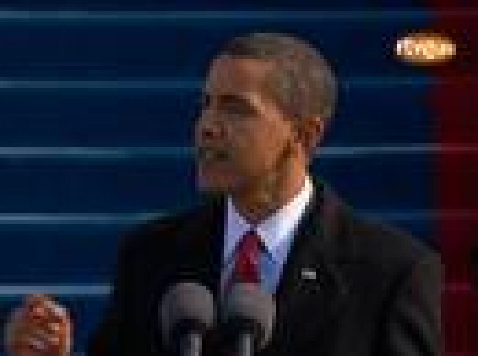 Discurso de investidura íntegro de Obama (en inglés)