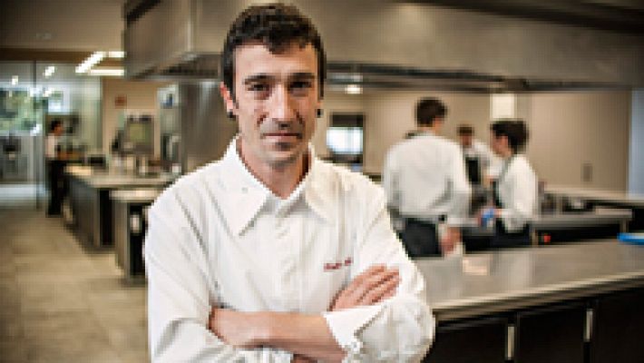 Informativo 24h - El documental 'Soul' sobre el cocinero vasco Eneko Atxa abrirá la sección culinaria de la Berlinale