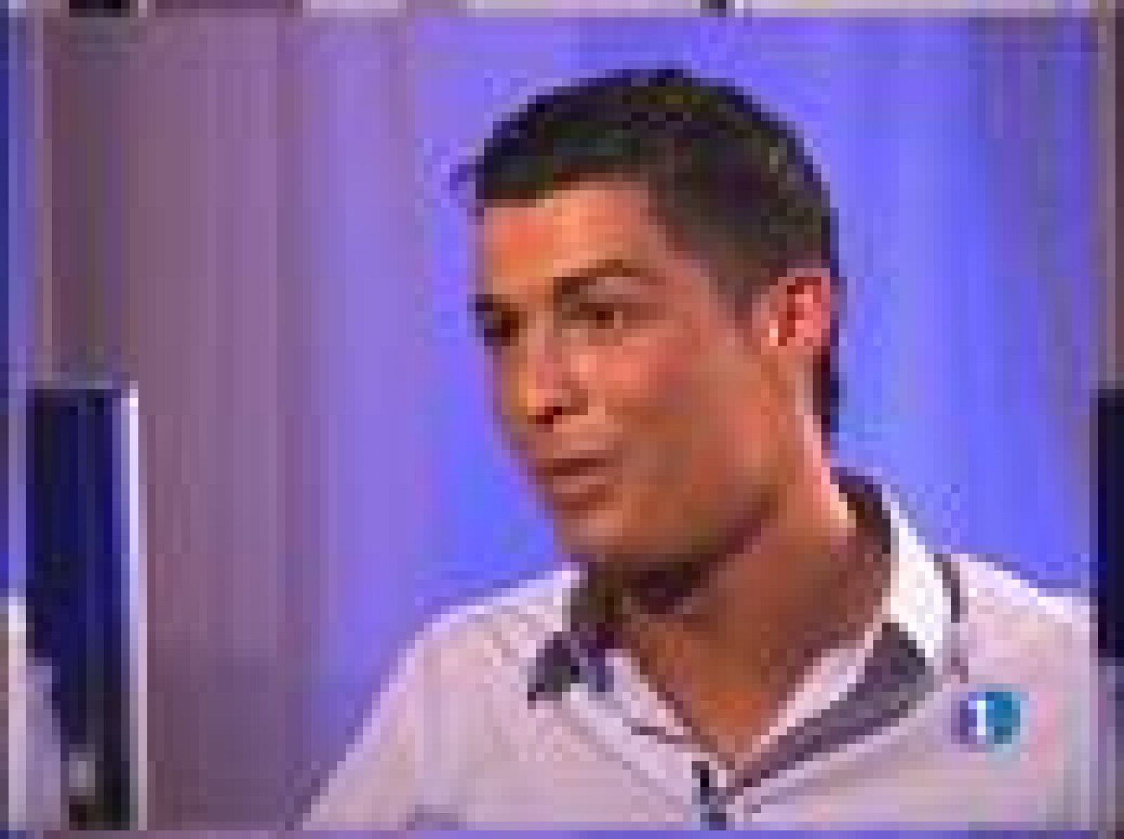 Cristiano Ronaldo vuelve a desmentir los rumores sobre su posible salida hacia Madrid, con destino a la candidatura de algunos de los posibles presidentes blancos.