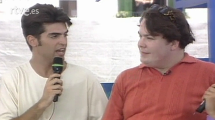 Programas y Concursos en el Archivo de RTVE - No me cortes - Primer programa