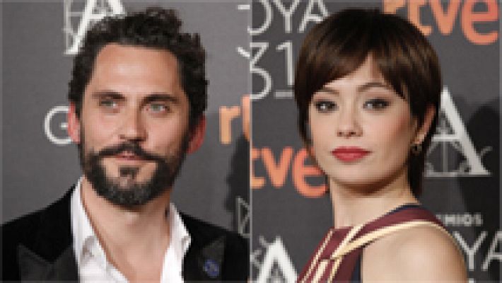 Premios Goya - Premios Goya 2016: Los candidatos ensayan sus caras de ganadores y perdedores