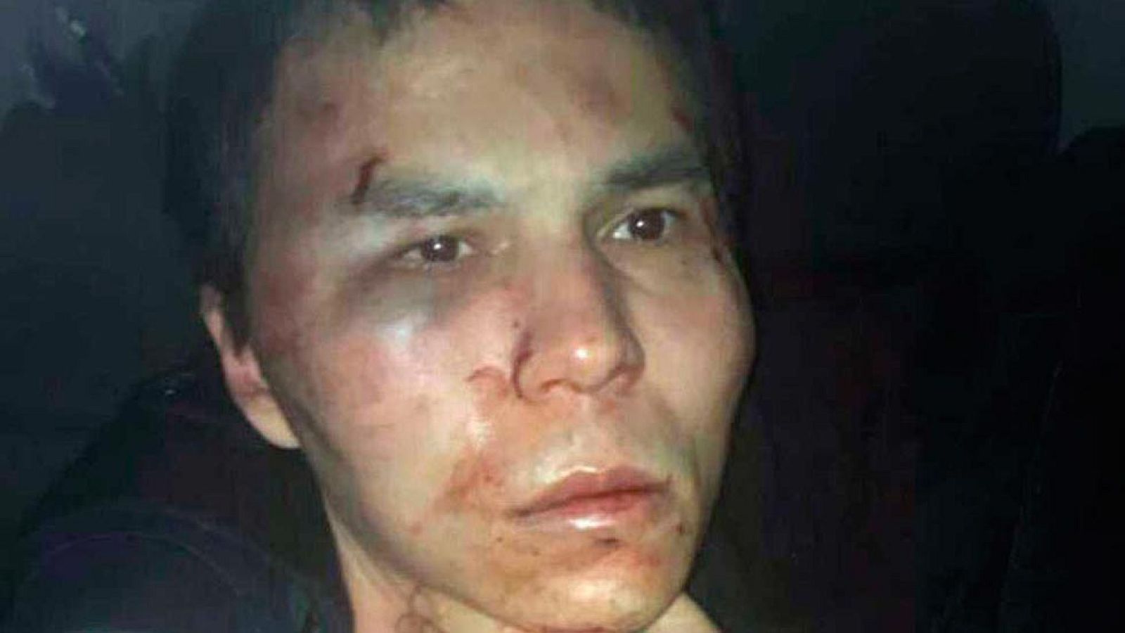 Detenido el presunto autor del atentado de Nochevieja en Estambul