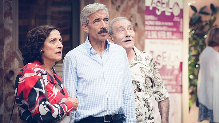 Cuéntame cómo pasó - Bienvenido Mr. Tierno