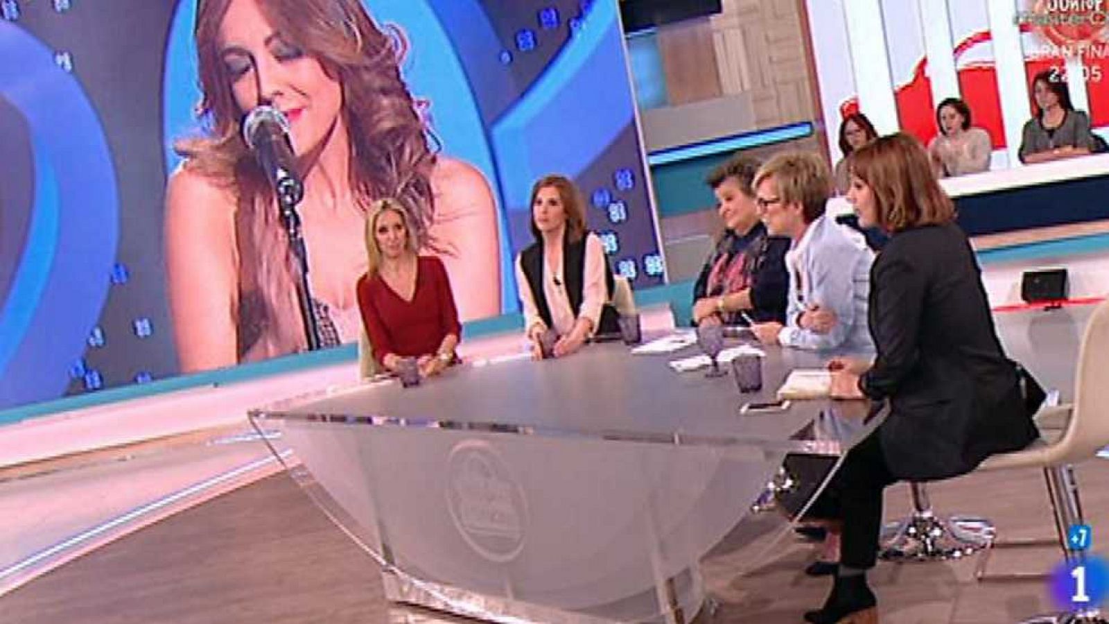 Amigas y conocidas - 17/01/17 - ver ahora