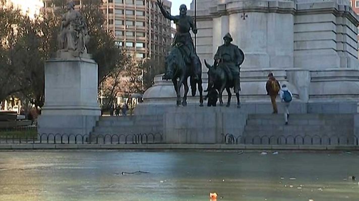 Informativo de Madrid - El Tiempo en la Comunidad de Madrid - 17/01/17