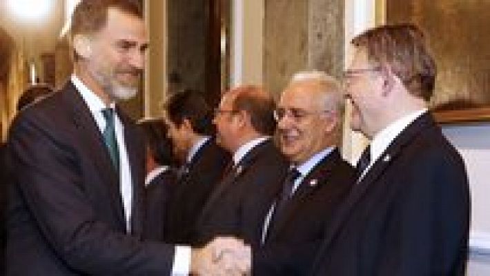 L'informatiu - Comunitat Valenciana - L'Informatiu - Comunitat Valenciana - 17/01/17