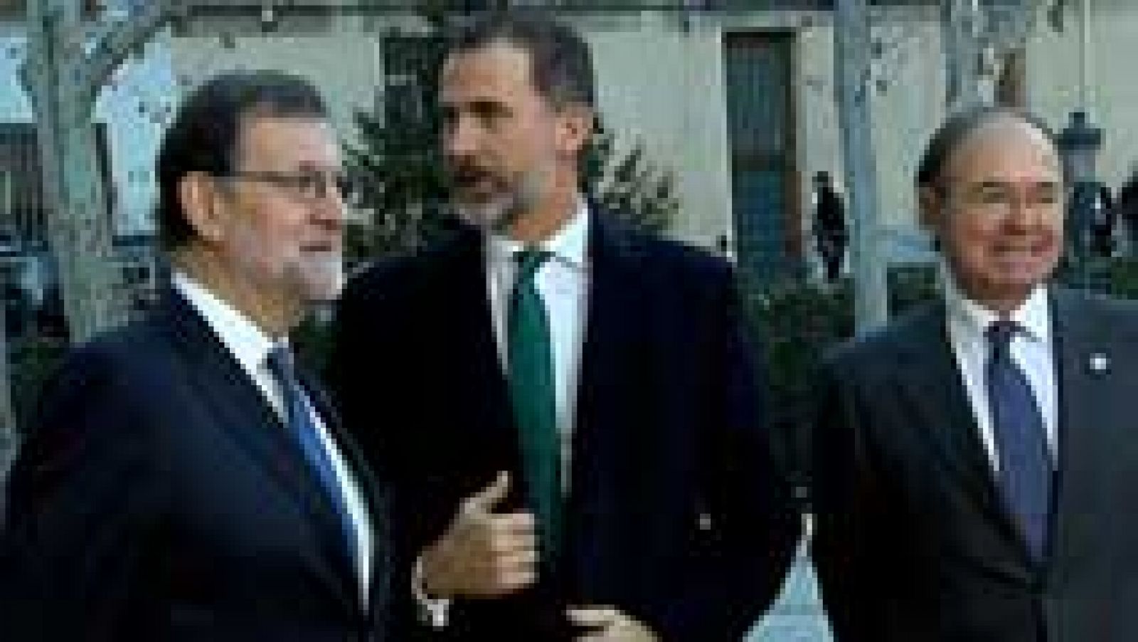 La intensa jornada deja imágenes curiosas entre los asistentes a la Conferencia