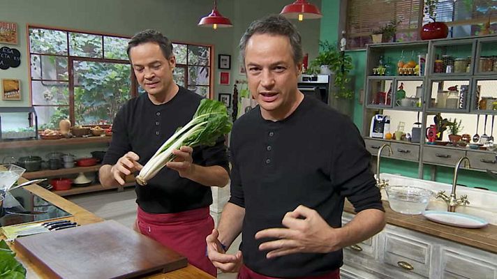 Torres en la cocina - Un menú para mañana