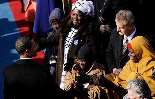 La 2 Noticias - Los retos mundiales de Obama