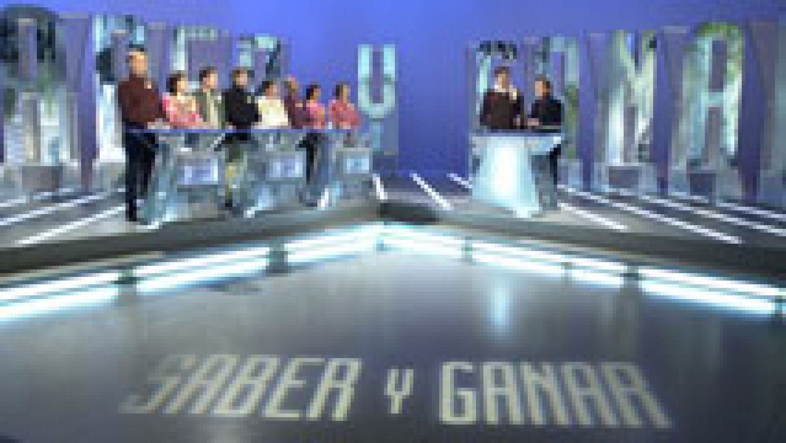 Saber y ganar: 17/2/2005 | RTVE Play