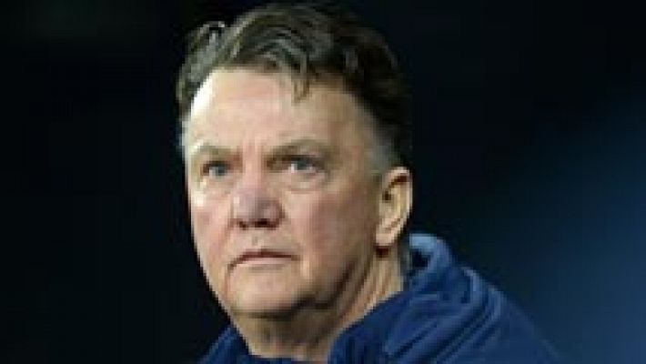 Van Gaal, genio y figura