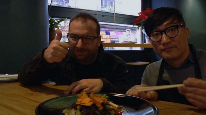 Aquí la Tierra - El rey del wok